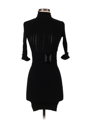 BeBe Black Long Sleeve Dress | eBay