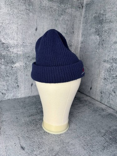 O'Neill Mens Blue Breathable Winterwarm Outdoor Beanie Hat - Picture 6 of 7