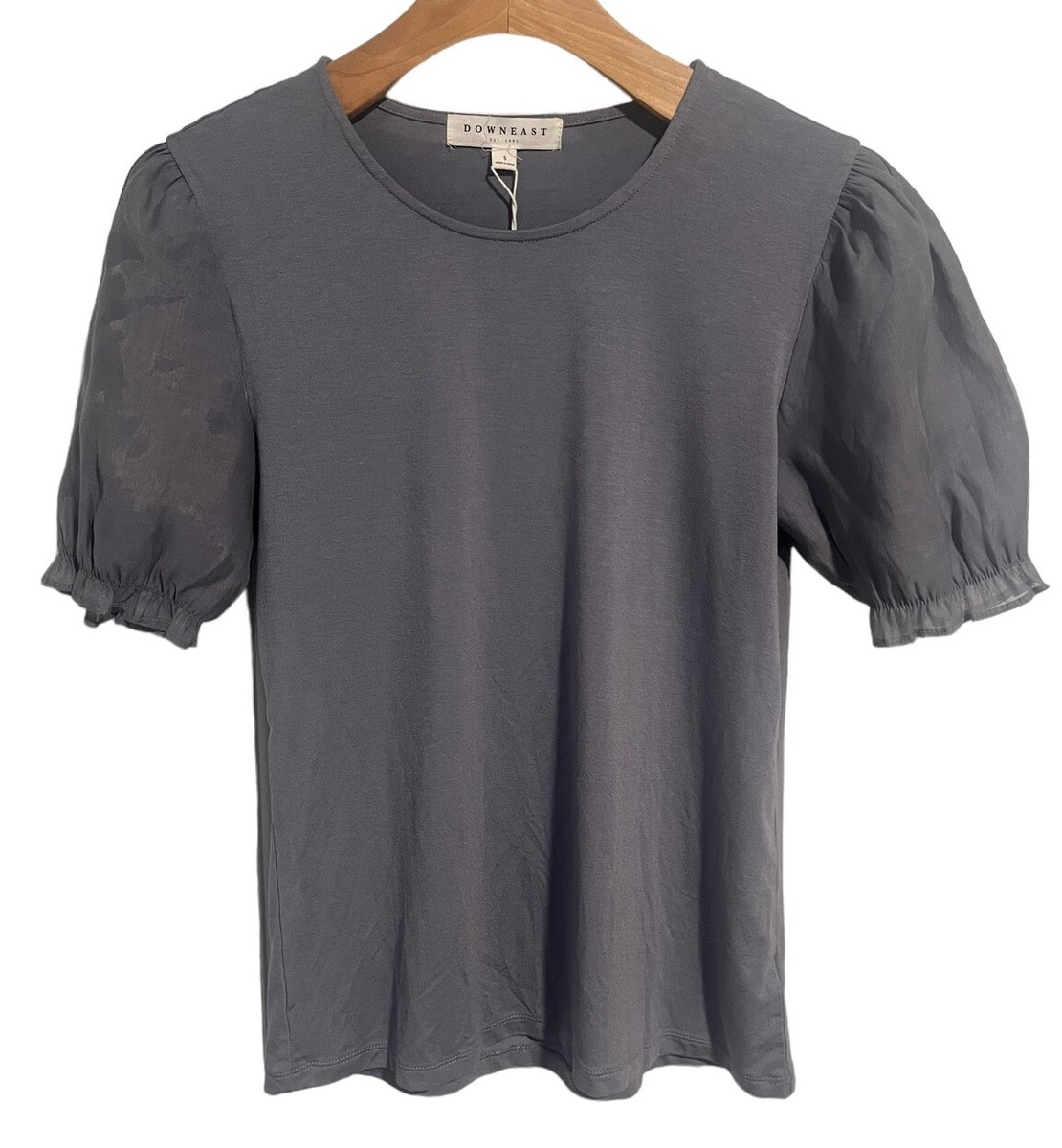 balloon Tシャツ　グレー balloon Tシャツグレー