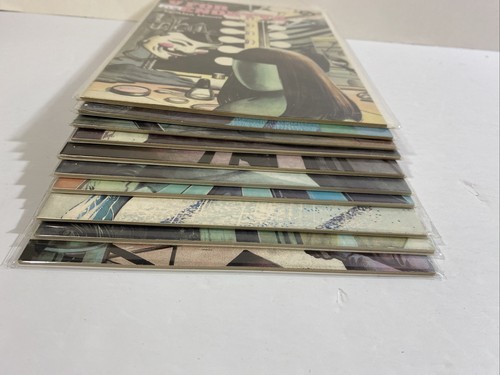 V for VENDETTA #1-10 (DC Comics) Alan Moore David Lloyd HI Grade VF to NM - Picture 6 of 9