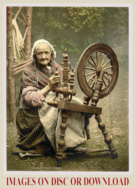 Stampa/Vendita c1900 IRLANDA COLORI FOTOCROMATICHE STAMPE RACCOLTA IMMAGINI DISCO/SCARICA- Stampa/Vendita c1900 IRLANDA COLORI FOTOCROMATICHE STAMPE RACCOLTA IMMAGINI DISCO/SCARICA-