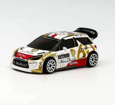 majorette wrc