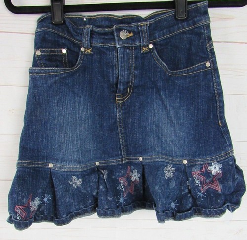 Disney High School Musical Junior's Jean Skirt Size 12