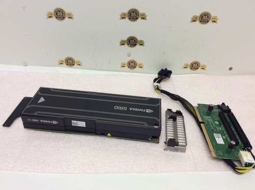 Conectores de cable nVidia GRID K2 modelo P2055 699-52055-0552-311 mango roto - Imagen 5 de 12