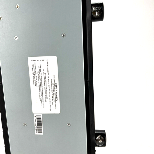 Panamax M4300-PM 9-Outlet Power Conditioner Transient Voltage Surge Suppressor - Picture 11 of 13