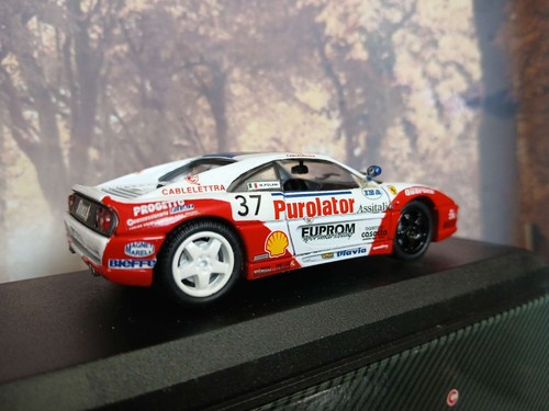 1/43 Detalle Coches Ferrari F.355 1995 Carreras - Imagen 3 de 3