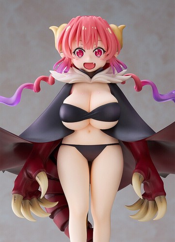 "Miss Kobayashi's Dragon Maid S" Ilulu 1/7 Scale Figure - Picture 7 of 15