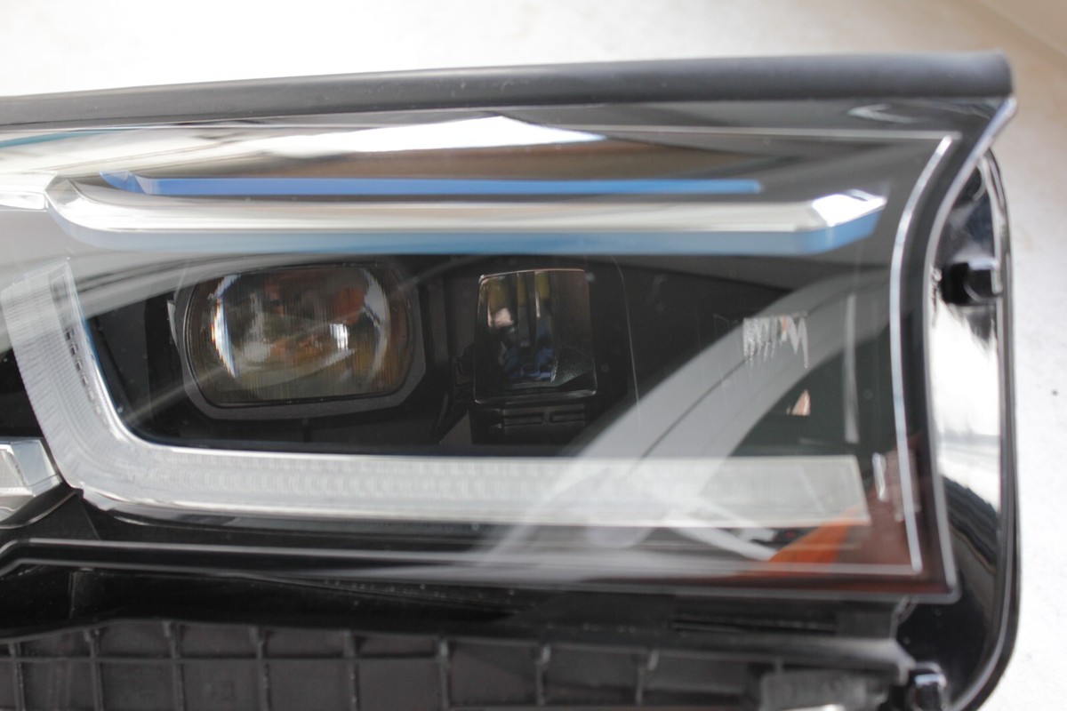 Original BMW 5 G30 G31 LCI LED LASER Scheinwerfer rechts 9479268 