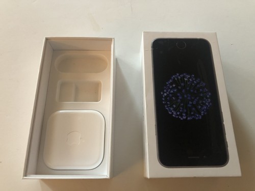 Empty iphone 6 Spacegrey 32gb box only!!! - Afbeelding 1 van 3
