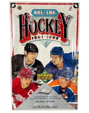 1991-92 Upper Deck Hockey Set (#251-500) - You Pick the Cards NM/MT