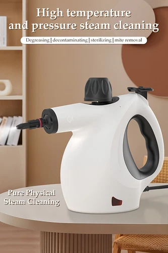 Handheld High Temp Steam Cleaner High Pressure Household Cleaning Machine 1050W - Picture 13 of 18