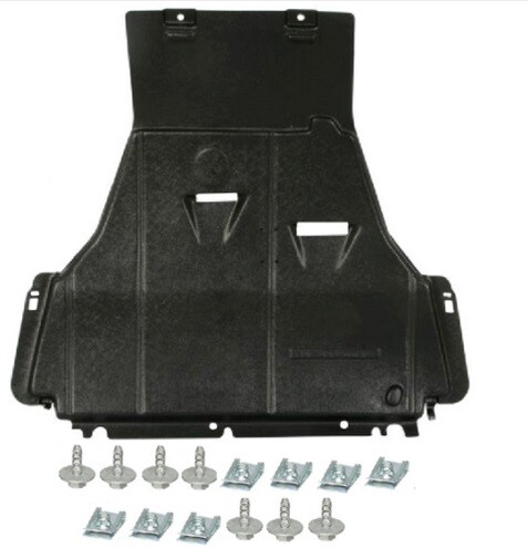 Cache De Distribution / Protection Sous-moteur Pour Master III, Movano B, NV400 (Diesel 2.3 2010) - Neuf BLIC