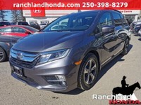 2018 Honda Odyssey EX-L RES