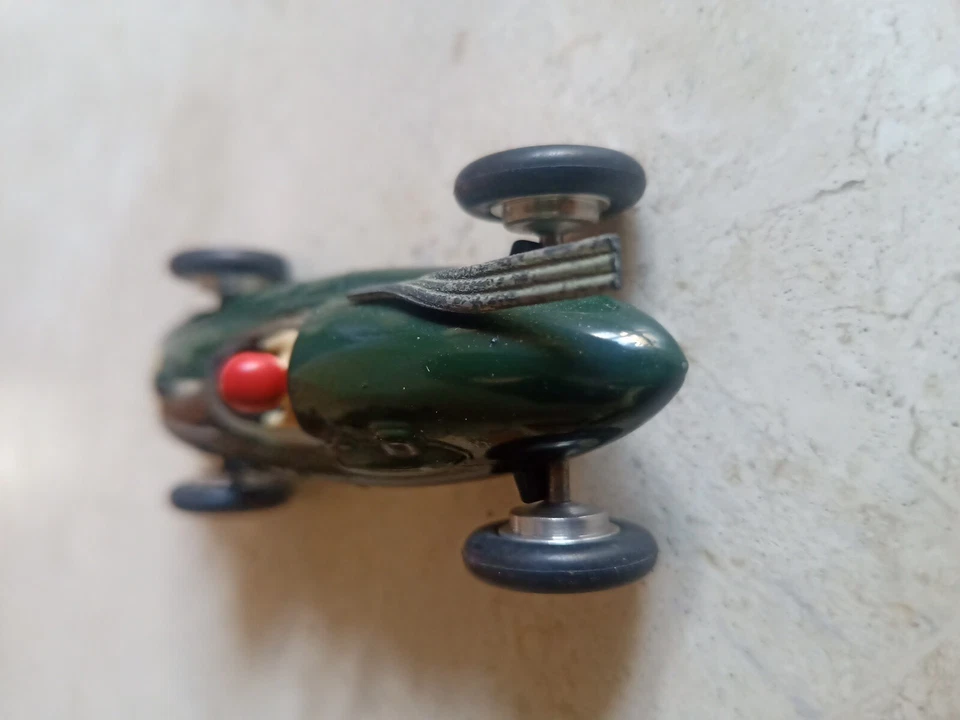 Solido 1/43 Cooper 1500 cm3 art.116 Rara Obsoleta vintage - Immagine 2 di 4