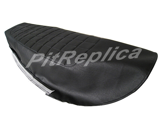 Krv品 KAWASAKI S1 S2 '72 H2 H2A '72-73 W/ STRAP SEAT COVER [KVOO