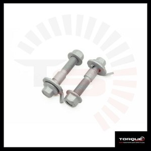 SuperPro Camber Adjusting Bolt Kit 12mm - Front SPF4351-12K