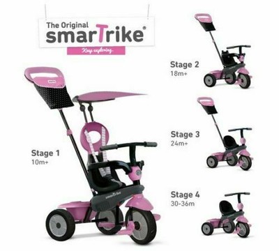 the smart trike