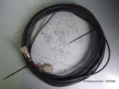 elocab Servokabel 16 m, E24V-