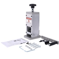 Manual Scrap Wire Stripping Machine Drill Powered Cable Stripper 0.06-0.98inch