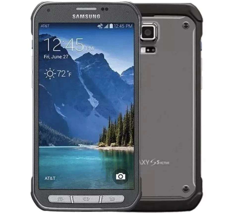 Original Samsung Galaxy S5 Active G870A 16GB AT&T Unlocked