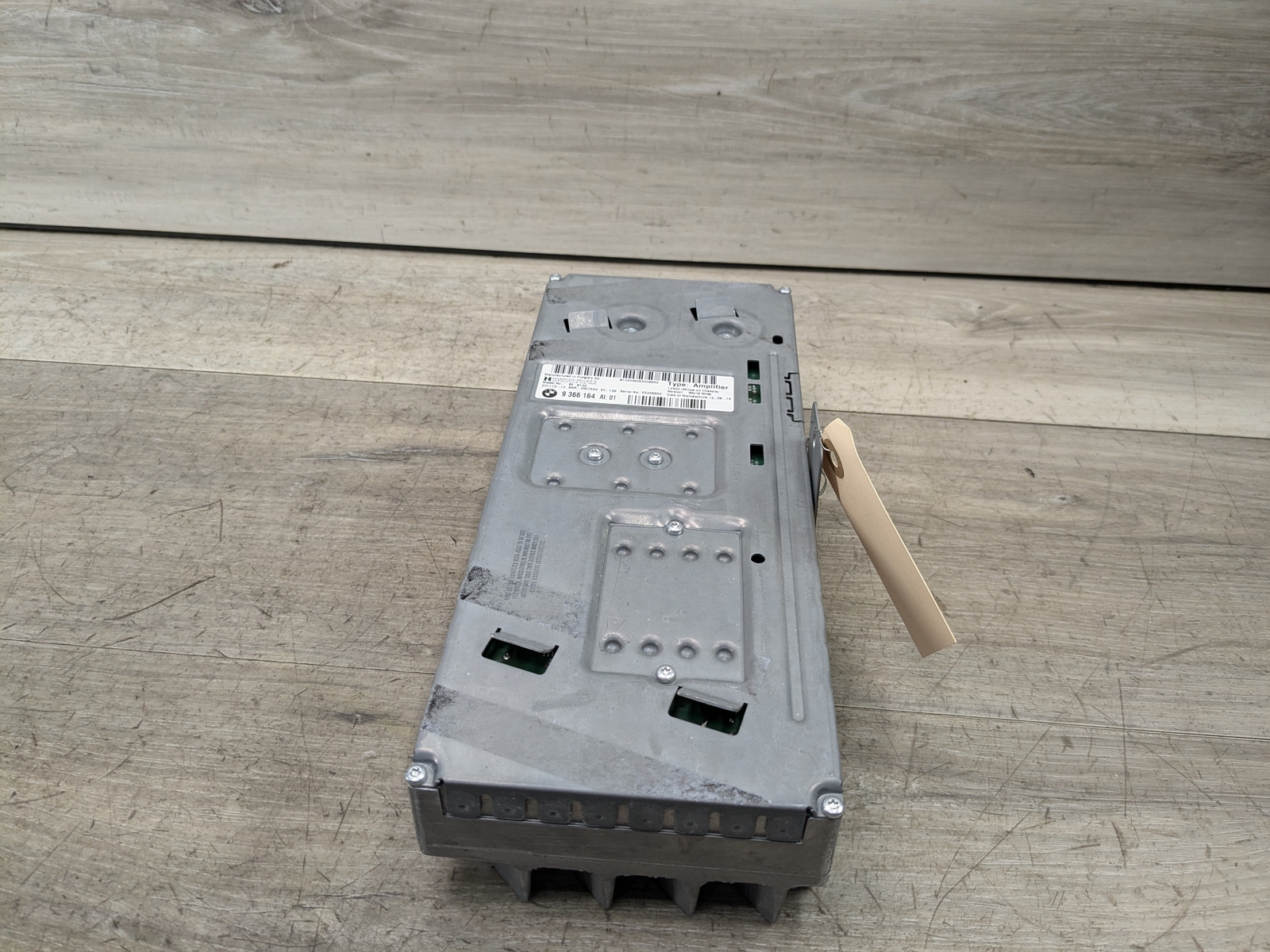 Radio Amplifier Harman Kardon Fits 12-16 BMW 328i 65129366164 for 