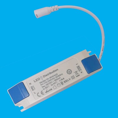 4x 36W 175-250V Transformer Constant Voltage LED Driver Power Supply