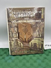 The Collector's Guide to Dollhouses by Marian Maeve O'Brien 1974 First Edition