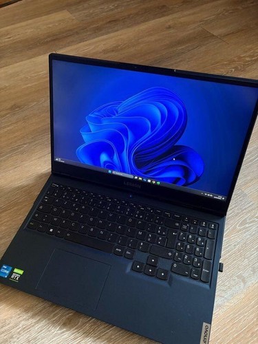 💻 Ordinateur portable de jeu Gamer Lenovo Legion 5 15ITH6H RTX 3060 i5-11400H