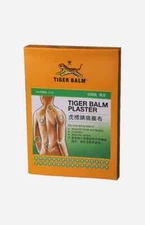 Tiger Medicated Plaster (cool) 9's each 10cm X 14cm