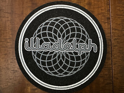 Illadelph  x Moodmat -- Gray -- BACK IN STOCK AND READY TO SHIP