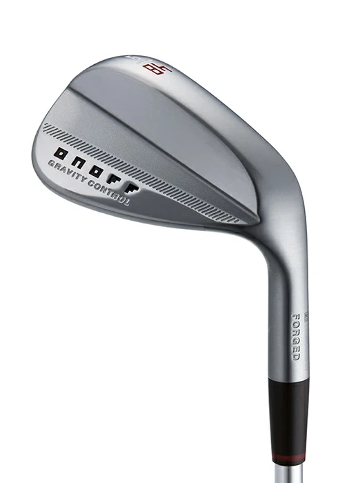 Cuña forjada ONOFF KURO 56° S-Flex N.S.PRO Modus3 Tour 115 eje de acero Japón hombres Foto 2 de 4