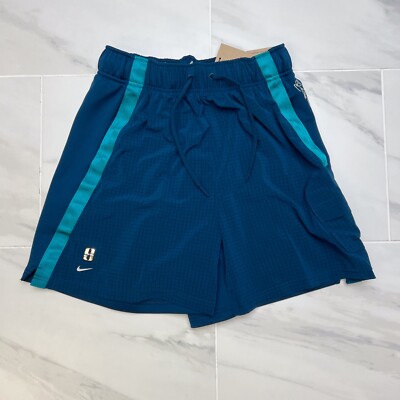Nike Women's Sabrina 'Valerian Blue' FV3189-477 Basketball Shorts Multi-Size
