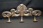 Vintage Cast Iron Coat Rack — photo 1