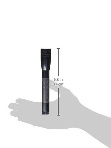 MagLite Mini LED Pro Taschenlampe - Ultrahelle 332 Lumen verstellbarer Strahl Wat... - Bild 3 von 3