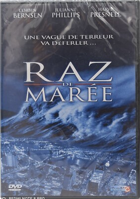 DVD RAZ DE MAREE neu im Blister