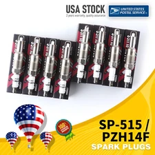 8pcs For Motorcraft Spark Plugs SP-546 For Ford F150 F250 F350 F450 F550 PZK14F