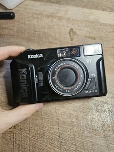 【動作確認済】 KONICA MT-7 F0818-11ID p Konica Mt 7 | eBay