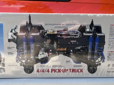 ホビーラジコン TAMIYA 4X4X4 CLOD BUSTER Tamiya Rc Super Clod Buster / Tamiya USA