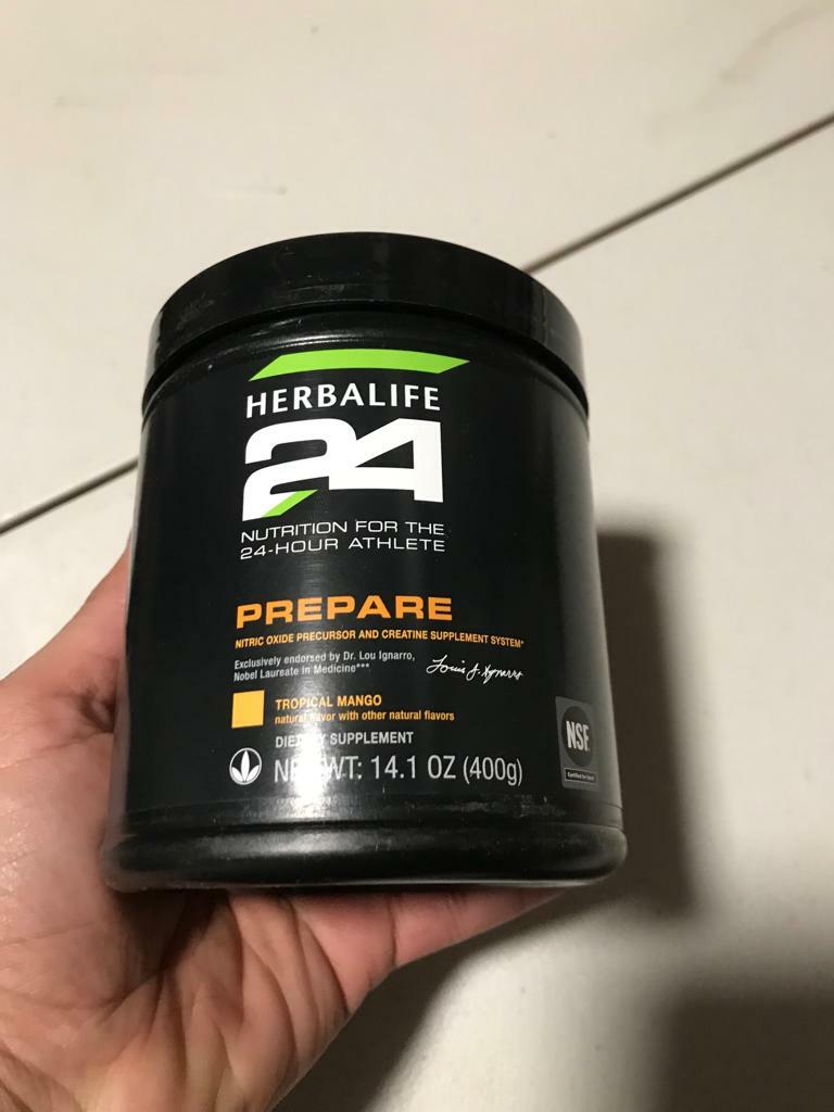 Herbalife Fitness Supplements EOUA Blog
