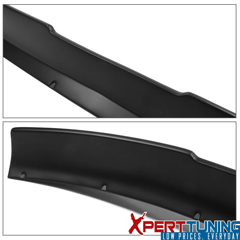 Fits 10-13 Chevy Camaro 2-Door Duckbill Trunk Spoiler Wing - PP Foto 4 de 4