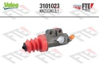 Original Valeo Nehmerzylinder Kupplung 3101023 FüR Mazda