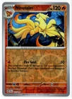 Pokemon Surging Sparks Reverse Holo 017/191 Ninetales