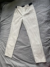 Woman’s Uniqlo Pine stripe Bottom Size Xs Waist (24-25 In)