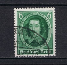 Deutsches Reich Bahnpost Stempel Briefmarke Michel Nr. 608