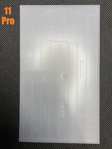 Films Hydrogel Pour Côtés + Caméra iPhone 15 14 13 12 Mini 11 Pro Max SE Xr X 8 - Photo 28 sur 34