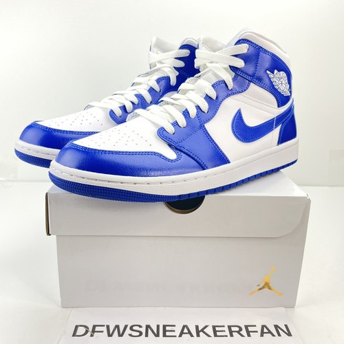 Nike Air Jordan 1 Retro Kentucky Blue 