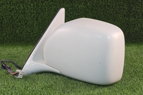 1998-2005 Lexus LX470 Power Door Mirror Heated Driver Side( Left Side) Oem - Picture 14 of 15