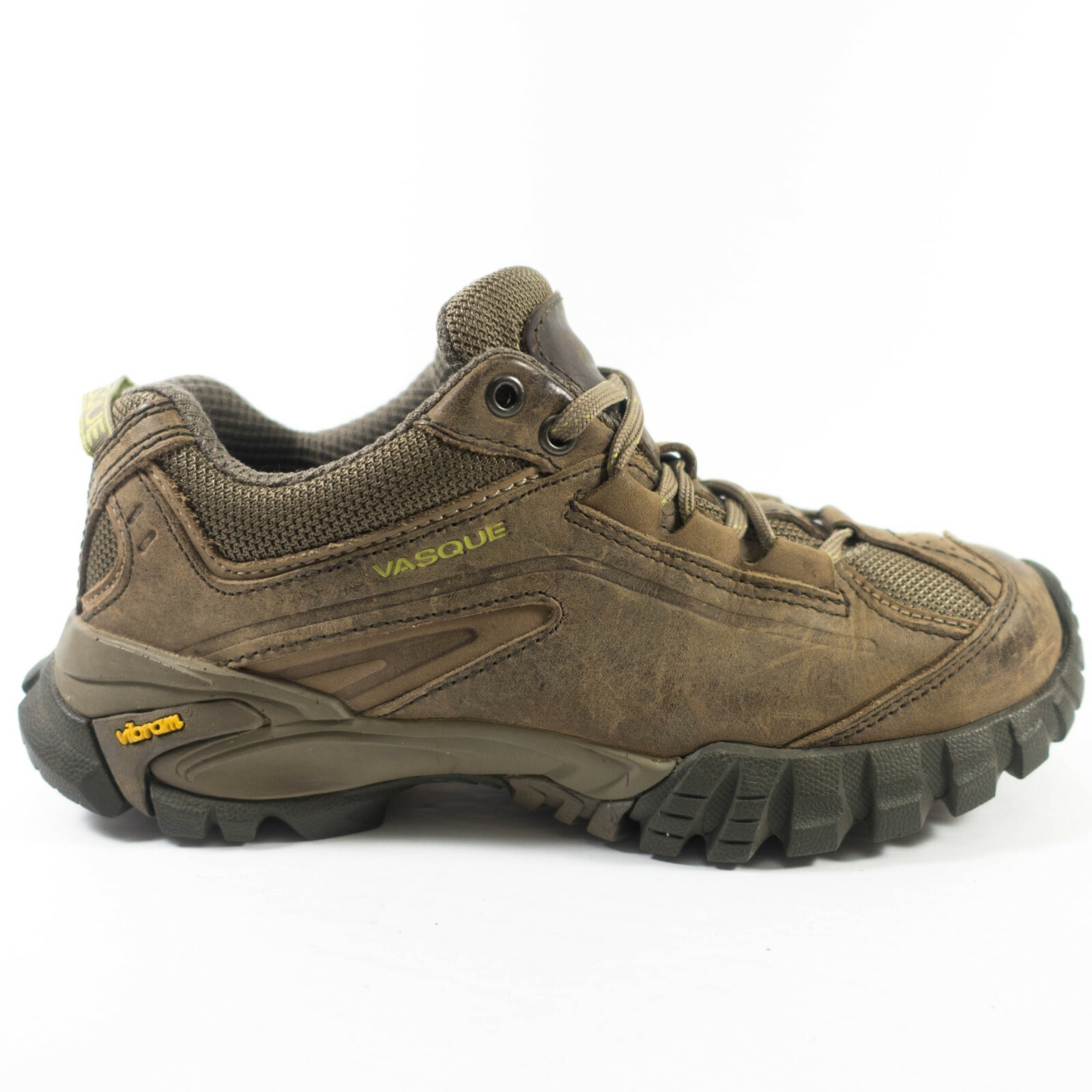 Vasque Mantra 2.0 Leather Hiking Shoes Women's Size… Gem