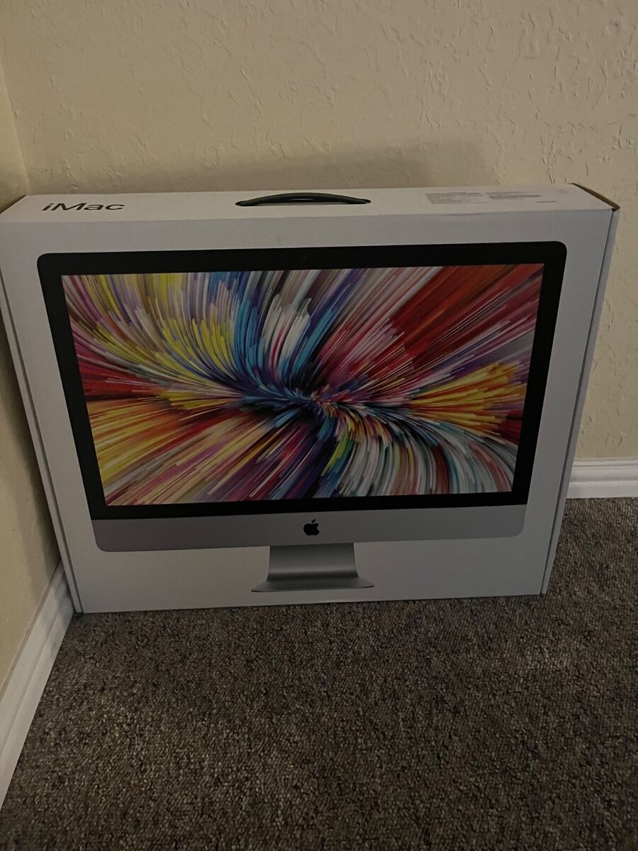 Apple iMac with 27in Retina 5K display (2TB Fusion Drive Apple iMac with 27in Retina 5K display (2TB Fusion Drive