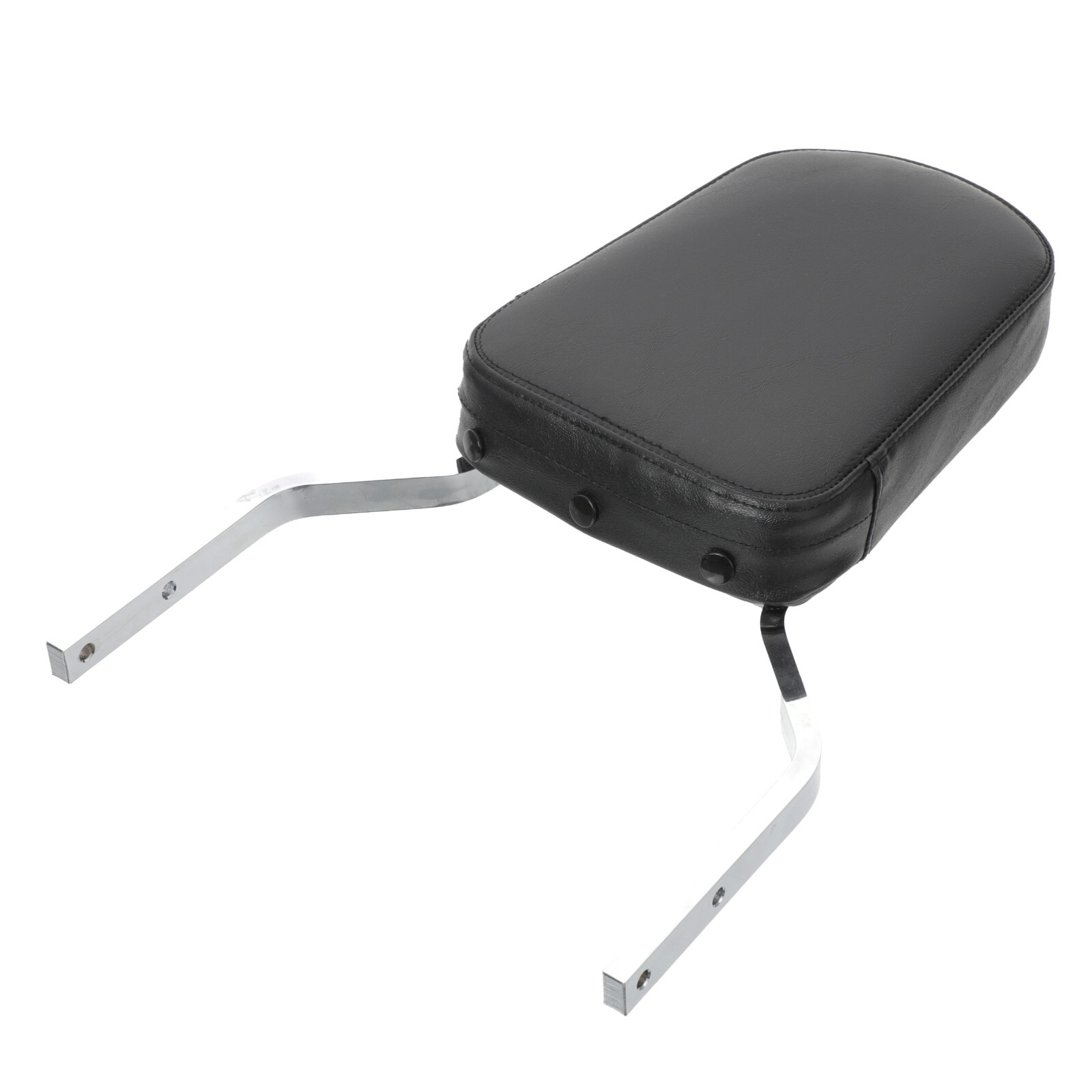 Kit de respaldo alto cromado para Honda Shadow Spirit VT750DC & VF750C (N/P 08F75-MZ)